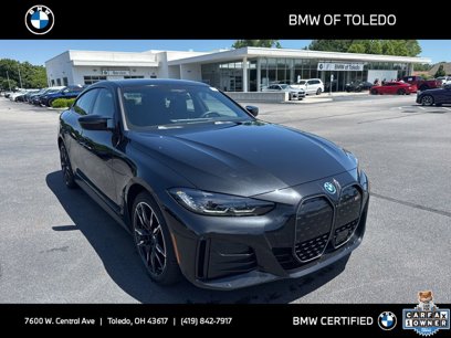 Certified 2022 BMW i4 M50