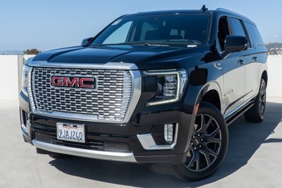 Used 2024 GMC Yukon XL Denali