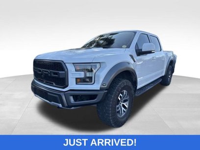 Used 2018 Ford F150 Raptor w/ Equipment Group 802A Luxury