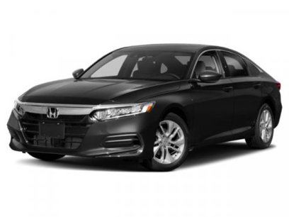 Used 2018 Honda Accord LX