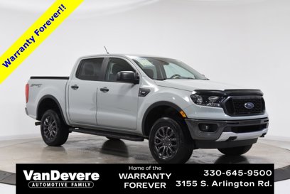 Used 2021 Ford Ranger XLT w/ Equipment Group 301A Mid