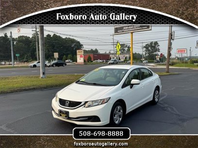 Used 2015 Honda Civic LX