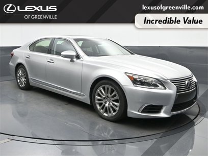 Used 2014 Lexus LS 460