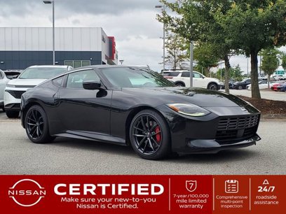 Certified 2024 Nissan Z Performance