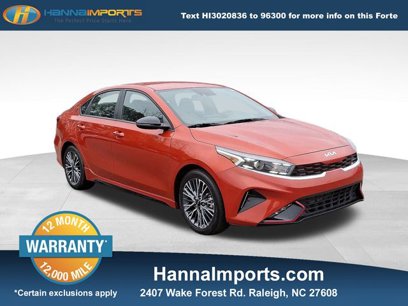 Used 2023 Kia Forte GT-Line