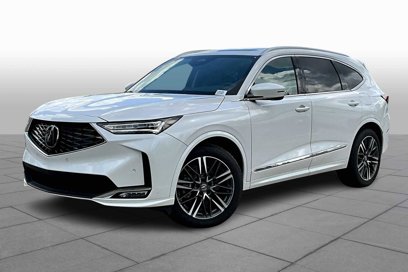 New 2026 Acura MDX SH-AWD w/ Advance Package