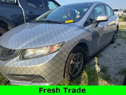 Used 2015 Honda Civic SE