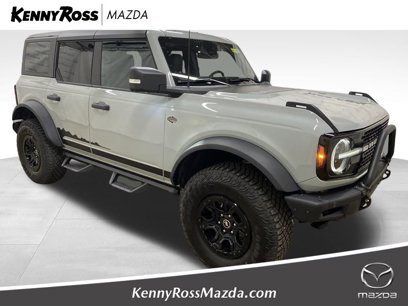 Used 2024 Ford Bronco Wildtrak