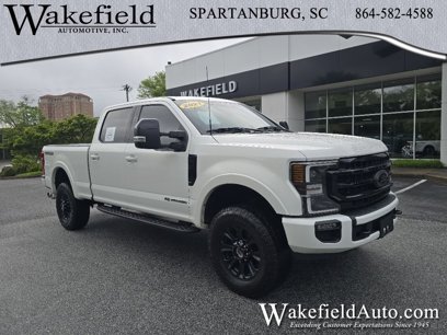 Used 2021 Ford F350 Lariat