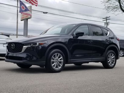 Used 2023 MAZDA CX-5 AWD 2.5 S w/ Select Package