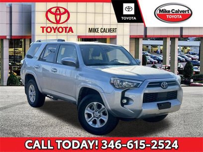 Certified 2024 Toyota 4Runner SR5