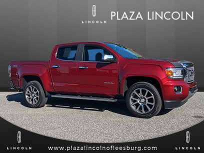 Used 2018 GMC Canyon Denali