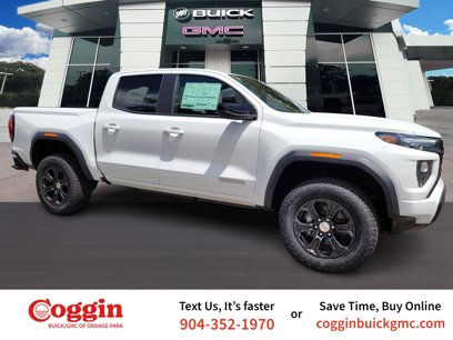 New 2024 GMC Canyon Elevation w/ Convenience Package