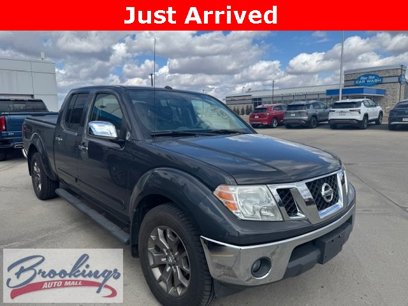 Used 2014 Nissan Frontier SL w/ SL Moonroof Package