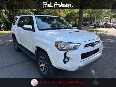 Used 2024 Toyota 4Runner TRD Off-Road Premium