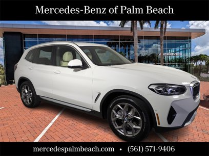Used 2023 BMW X3 xDrive30i w/ Convenience Package w/ZPA