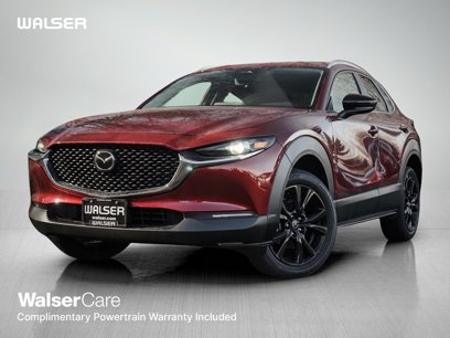 New 2025 MAZDA CX-30 AWD 2.5 S w/ Select Sport Pkg