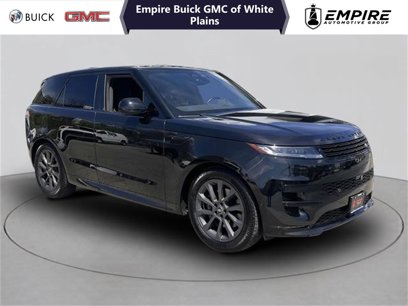 Used 2024 Land Rover Range Rover Sport Dynamic SE