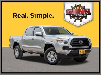 Used 2022 Toyota Tacoma SR