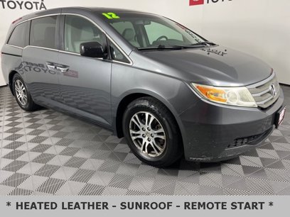 Used 2012 Honda Odyssey EX-L