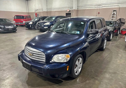 Used 2007 Chevrolet HHR LS