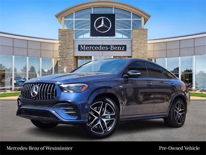 Certified 2024 Mercedes-Benz GLE 53 AMG 4MATIC Coupe