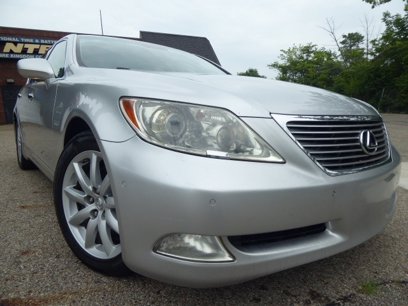 Used 2007 Lexus LS 460