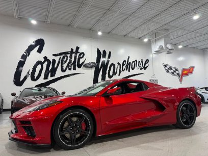 Used 2022 Chevrolet Corvette Stingray Preferred Conv w/ Z51 Performance Package