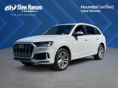 Used 2024 Audi Q7 3.0T Premium Plus