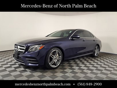 Used 2019 Mercedes-Benz E 300 4MATIC