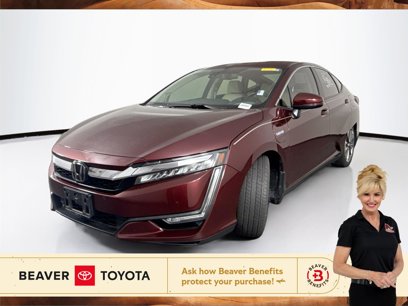 Used 2018 Honda Clarity Touring