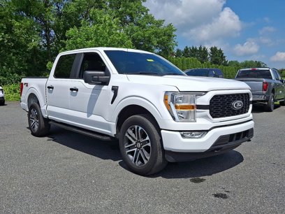 Certified 2022 Ford F150 XL w/ STX Appearance Package