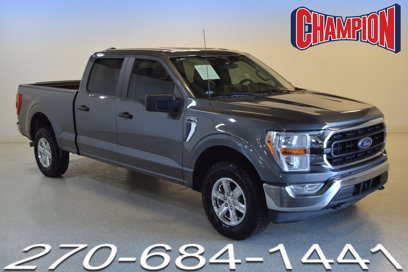 Used 2022 Ford F150 XLT
