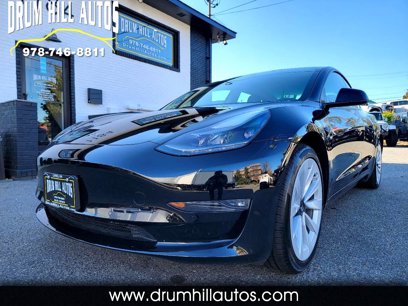 Used 2021 Tesla Model 3 Long Range