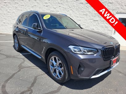 Used 2022 BMW X3 xDrive30i w/ Premium Package 2
