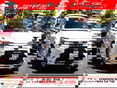 Certified 2021 Toyota Corolla LE w/ Carpet Mat Package (TMS)