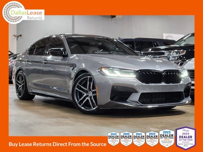 Used 2023 BMW M5 w/ Competition Package
