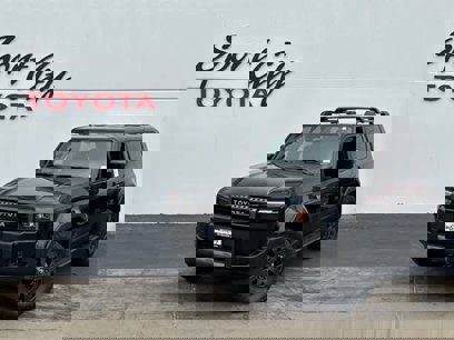New 2025 Toyota Land Cruiser