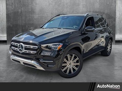 New 2025 Mercedes-Benz GLE 450e 4MATIC