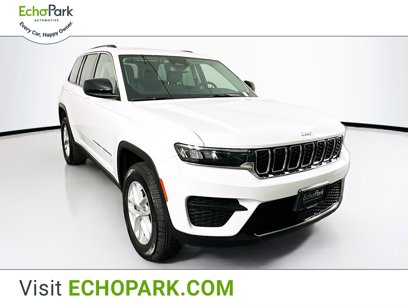 Used 2024 Jeep Grand Cherokee Laredo X
