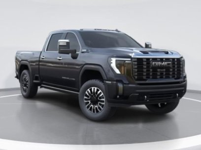 New 2025 GMC Sierra 2500 Denali Ultimate w/ Max Trailering Package