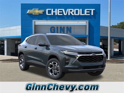 New 2025 Chevrolet Trax LT w/ Driver Confidence Package