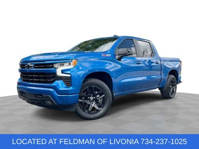 Used 2023 Chevrolet Silverado 1500 RST