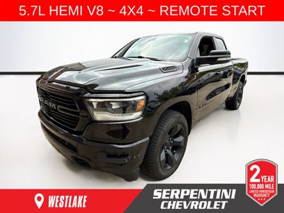 Used 2019 RAM 1500 Big Horn