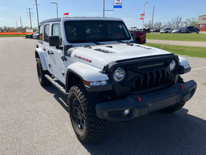 Used 2018 Jeep Wrangler Unlimited Rubicon