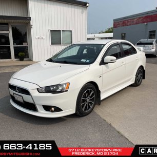 Used 2015 Mitsubishi Lancer SE