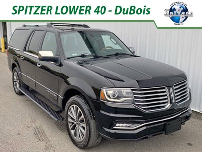 Used 2016 Lincoln Navigator L Select
