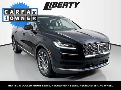 Used 2022 Lincoln Nautilus Reserve