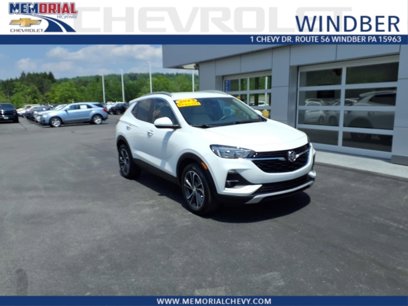 Used 2023 Buick Encore GX Select