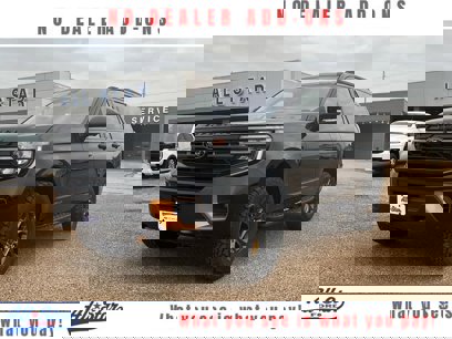 New 2025 Ford Expedition Tremor